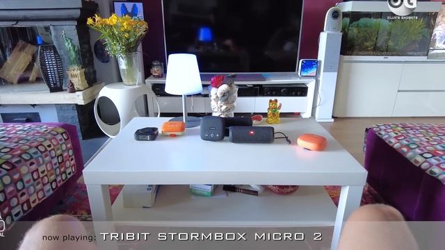 Tribit Stormbox Micro 2 - the pocket king ? смотреть онлайн
