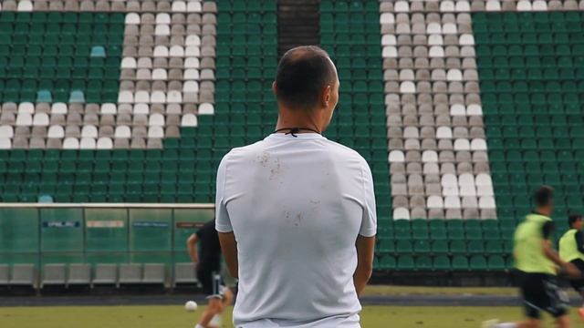 Сергей Игнашевич: «Символично, что именно болельщики проведут последний матч на арене стадиона» смотреть онлайн
