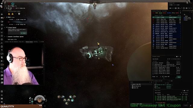 Crimson Harvest Smasher Testing - EVE Online 1349 смотреть онлайн