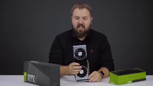 Nvidia RTX 2080 Ti у Wylsacom - Technopark смотрит смотреть онлайн