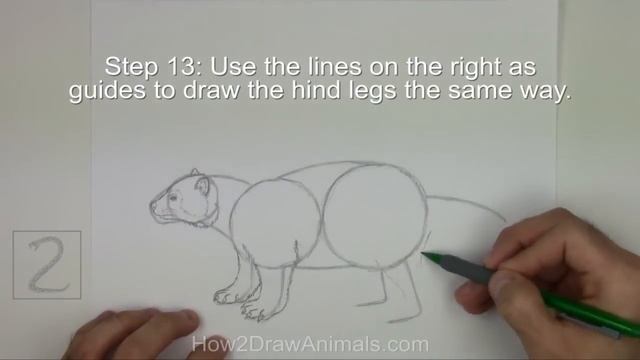 How to Draw a Wolverine смотреть онлайн
