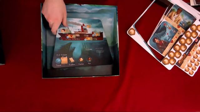 Unboxing: Sleeping Gods смотреть онлайн