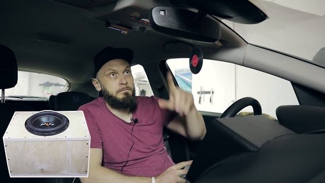 ПЛОСКИЙ САБВУФЕР В МАШИНУ | есть ли смысл? смотреть онлайн