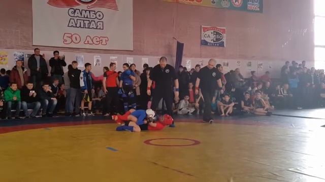 Бой по панкратиону 2016г (Барнаул) смотреть онлайн