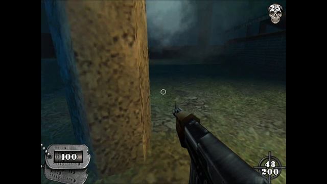 Vietnam: Black Ops (2000) - PC Gameplay / Win 10 смотреть онлайн