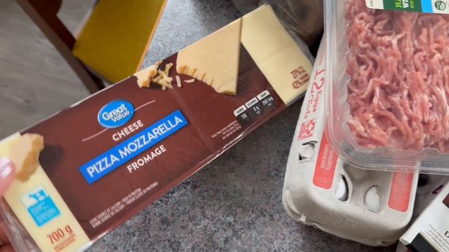 ПРОДУКТЫ В КАНАДЕ 🇨🇦 Магазин Walmart 🔵 Winnipeg, январь 2024 смотреть онлайн