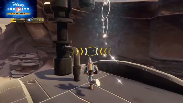Disney Infinity 3.0 Star Wars Saga Bundle Unboxing & First Impressions смотреть онлайн