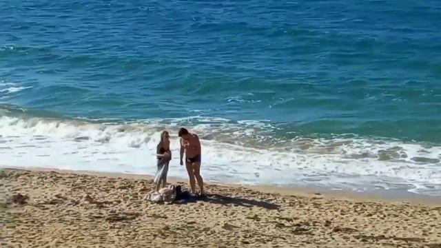 Учкуевка Севастополь,10 октября,Крым #учкуевка #севастополь #крым смотреть онлайн