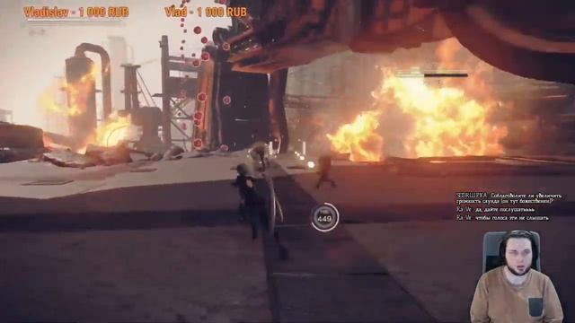 NieR Automata [1] Прерванный игровой Акт =( смотреть онлайн