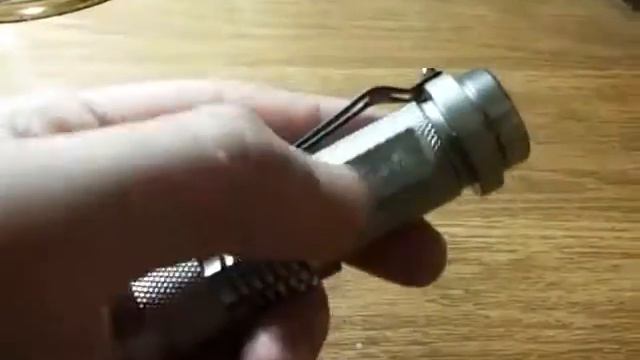 My review of the Ultrafire aa adjustable flashlight смотреть онлайн