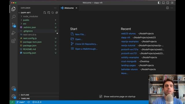 O que é Next.js, na prática, em 15 minutos! смотреть онлайн
