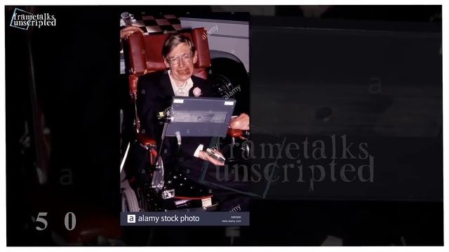 Stephen Hawking   Transformation Of Great Talent English Theoretical Physicist