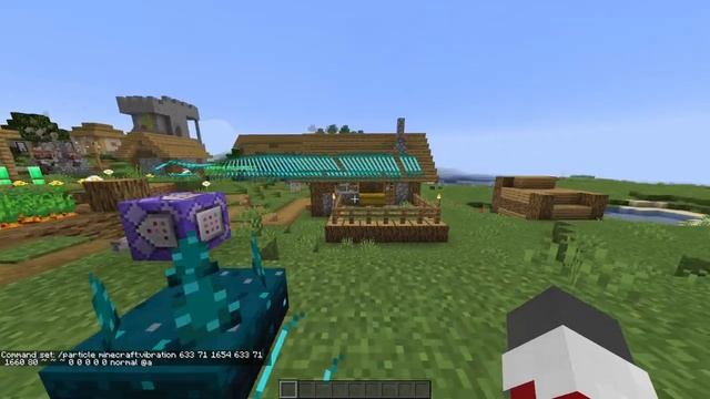 How To Use The New Vibration + Dust Color Transition Particles [1.17+]