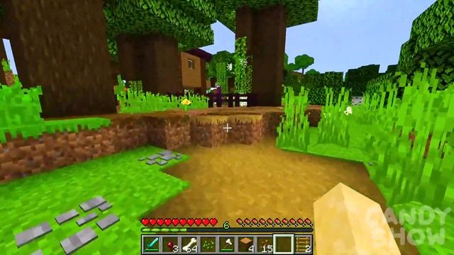 Alex STUCK in the Ender Chest in Minecraft ! Alex vs Steve Minecraft Animation ! Monster School смотреть онлайн