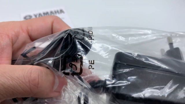 Yamaha External AC Power Adapter PA-150A смотреть онлайн