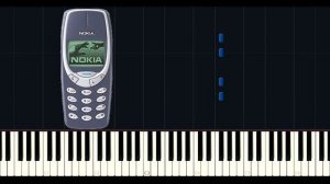 APP and phone notification sounds in synthesia