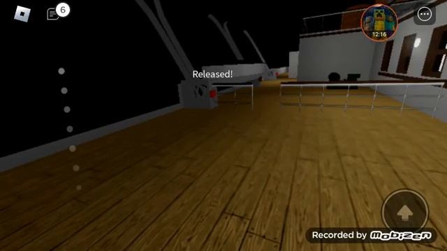 Роблокс Титаник выживание.Roblox Titanic Survival. смотреть онлайн