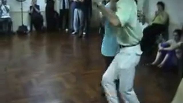 El Flaco Dany & Lisa De Lazzari - 2008 смотреть онлайн