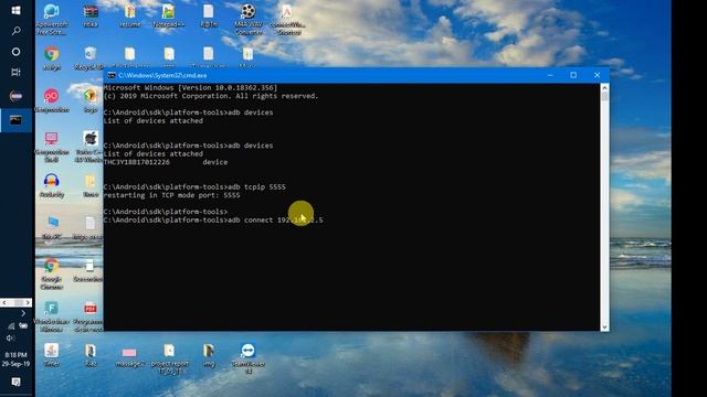debug android apps wirelessly without any plugin смотреть онлайн