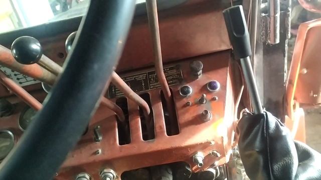 джойстик на трактор т40 смотреть онлайн