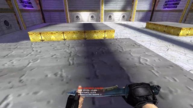254.79 (250 block) on Kreedz Climbing (old pb) смотреть онлайн