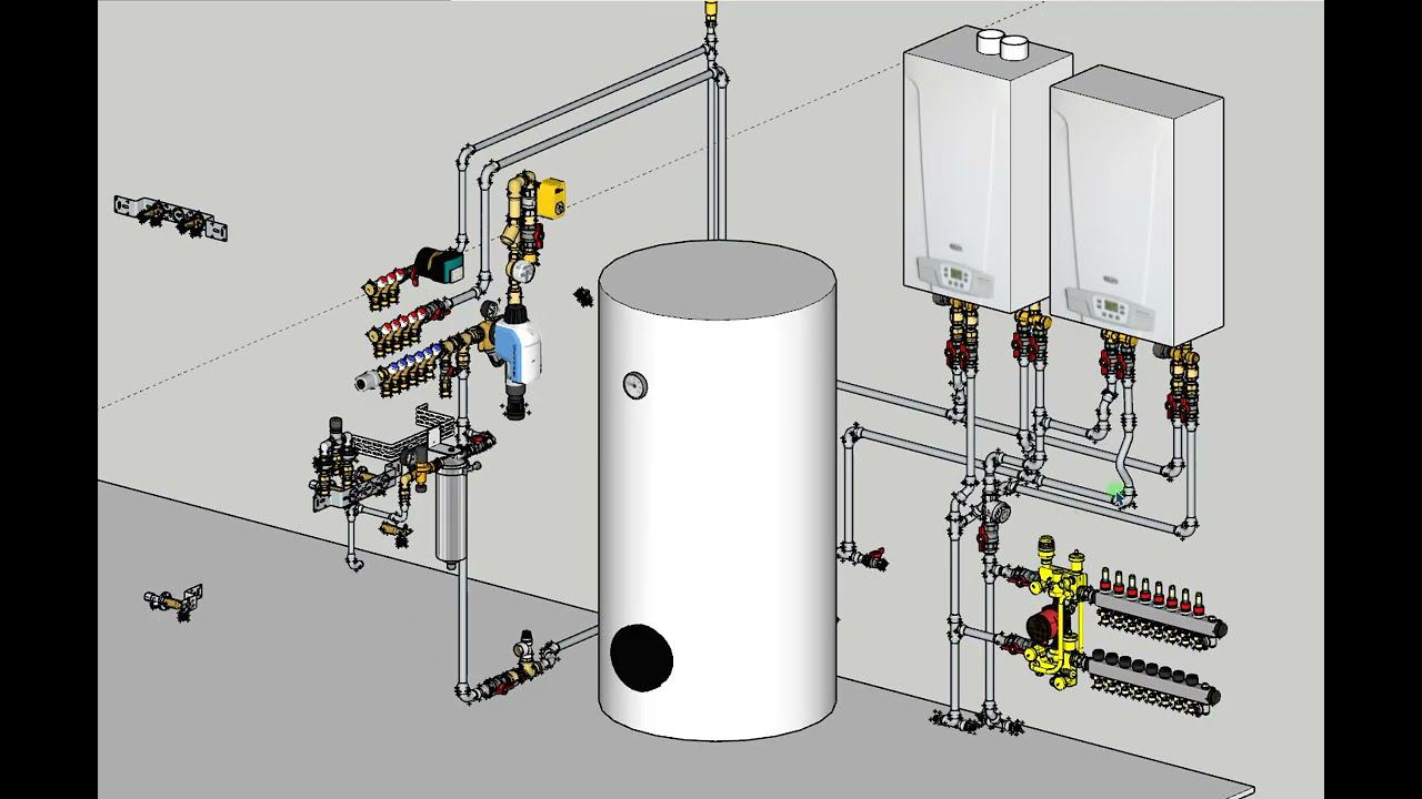 ОВКНН - IS 9.2.6 / ПРОЦЕСС СОЗДАНИЯ КОТЕЛЬНОЙ