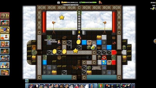 [~Baseball Blast~] #2 Skyscraper Construction - Diggy's Adventure смотреть онлайн