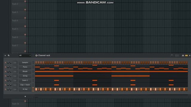 БИТ В FL STUDIO С НУЛЯ! смотреть онлайн