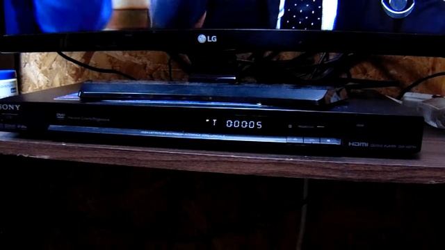 Used Sony DVD player DVP-NS77H смотреть онлайн