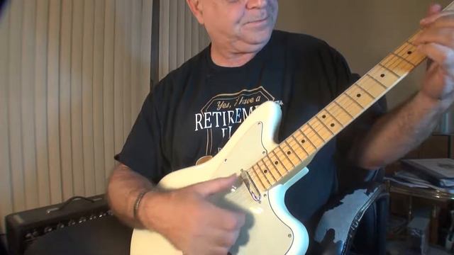 Offset Telecaster thru Princeton Reverb - 7 - 3 - 2016 смотреть онлайн