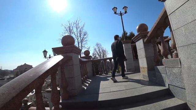 Витебск..Наша прогулка по Витебску..