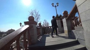 Витебск..Наша прогулка по Витебску..