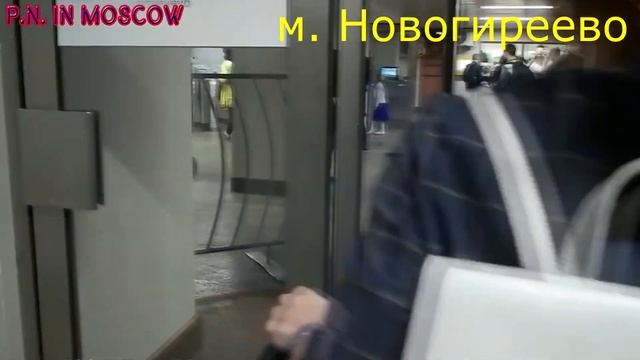 5 самых загруженных станций метро Москвы! смотреть онлайн