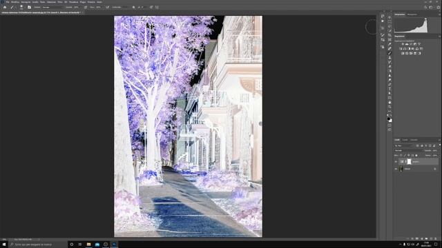 Photoshop CC 2021 Come invertire i Colori смотреть онлайн