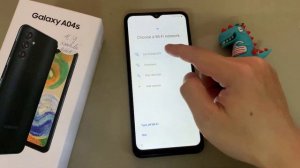 Samsung Galaxy A04s Full Hard Reset | Remove Screen Lock Galaxy A04s
