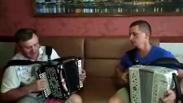 Симфония народная на гармони смотреть онлайн