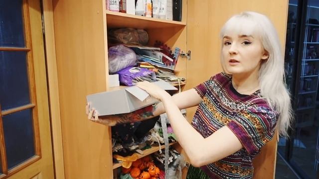 РАЗБОР ШКАФА. Часть 1. Куча ВСЕГО На Помойку ? смотреть онлайн
