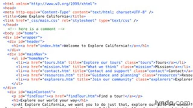 JavaScript 05.2 – Изменение DOM (Основной курс) Lynda.com смотреть онлайн