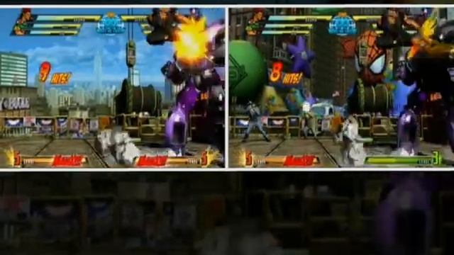 MvC3: Balance Update No. 1 (March 22nd 2011) смотреть онлайн