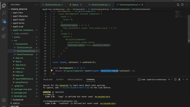 Level Up Your React Components with Higher Order Components смотреть онлайн