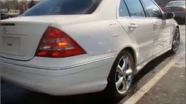 2005 Mercedes-Benz C-Class - Cary NC смотреть онлайн