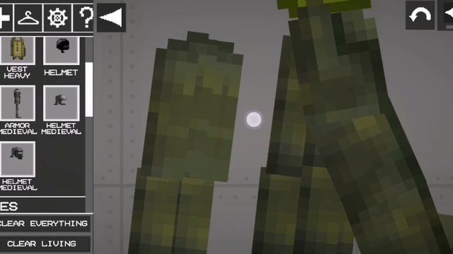 How to Make a Samurai Tutorial MELON PLAYGROUND смотреть онлайн