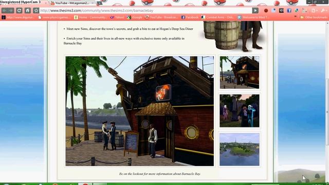 the sims 3 fast lane update смотреть онлайн