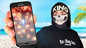 ?Я Сделал из Тупой рекламы Мобильной игры настоящую Игру !!!