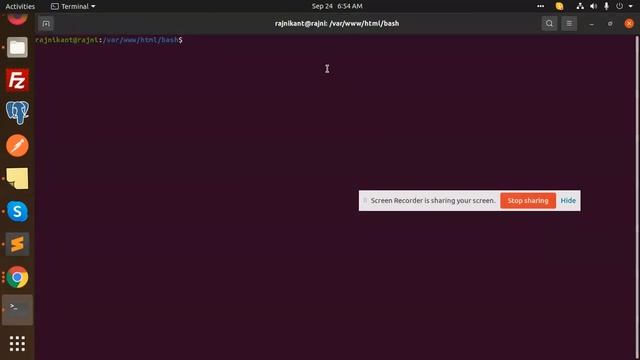 How To Declare A Variable In Bash: A Step-by-Step Guide | Bash Scripting Tutorial 8 смотреть онлайн
