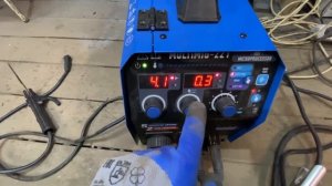 SOLARIS MULTIMIG-221