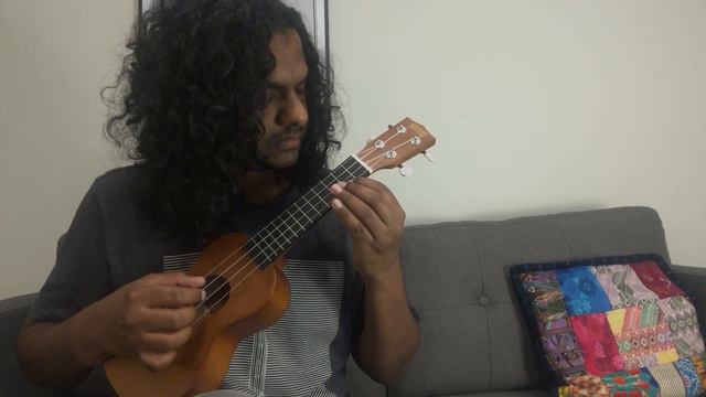 Interstellar theme | Hans Zimmer | Ukulele смотреть онлайн