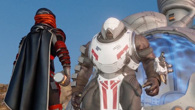 OMOLON SOLAR DR 2 ADVERT (Destiny 2 Animation ft. Solar Flair) смотреть онлайн