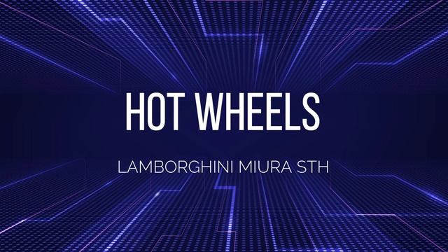 Hot Wheels X Luftgekuhlt Porsche 914 Safari, Honda Civic Type R, Conatiner Pack, Miura STH. смотреть онлайн