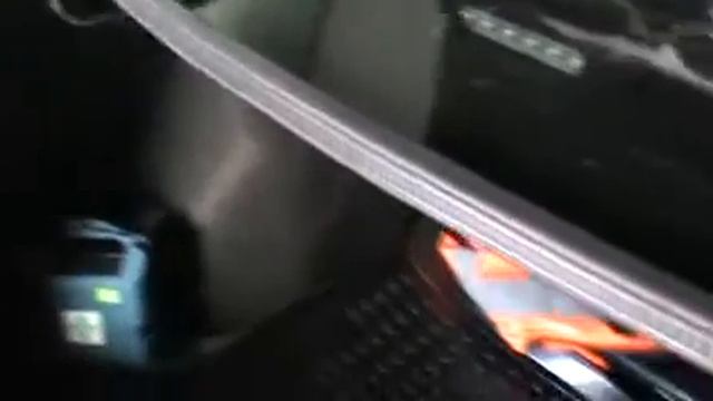 Автоматическое открывание багажника Лада Гранта смотреть онлайн